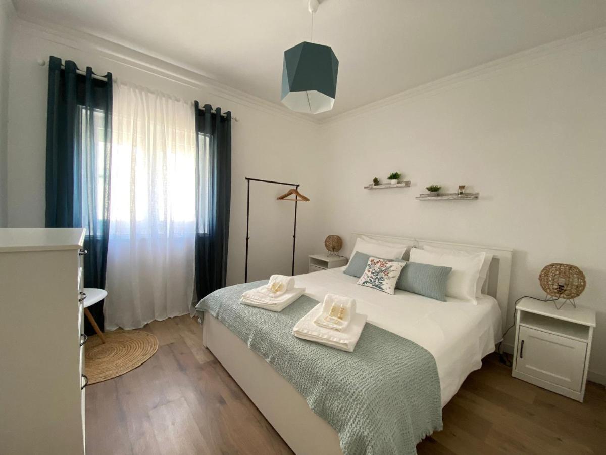 Casa Margarida Villa Apúlia Exteriör bild