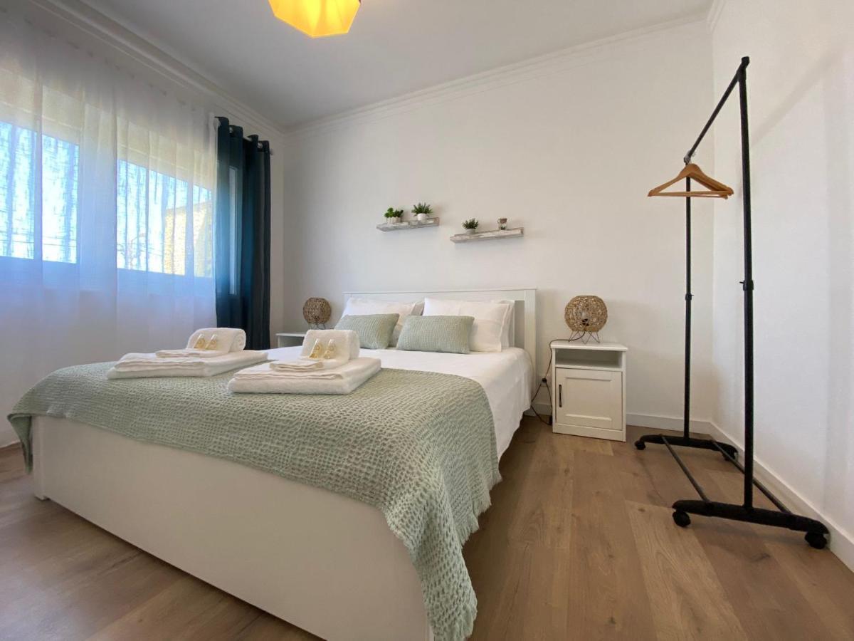 Casa Margarida Villa Apúlia Exteriör bild