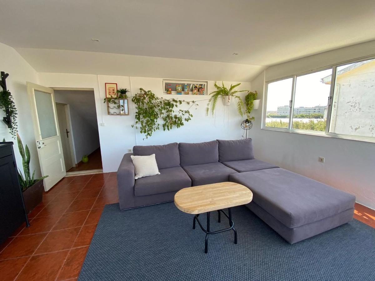 Casa Margarida Villa Apúlia Exteriör bild