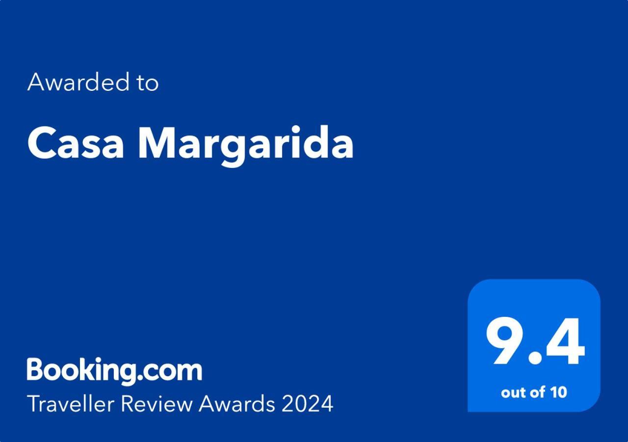 Casa Margarida Villa Apúlia Exteriör bild